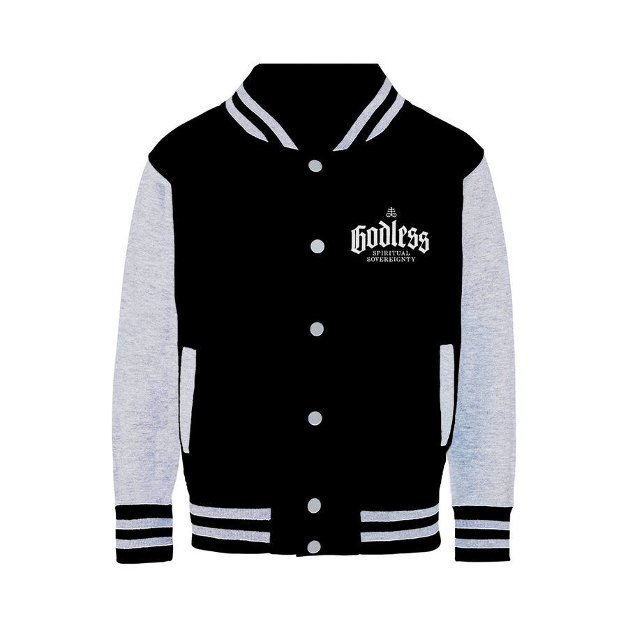 Godless Varsity Jacket