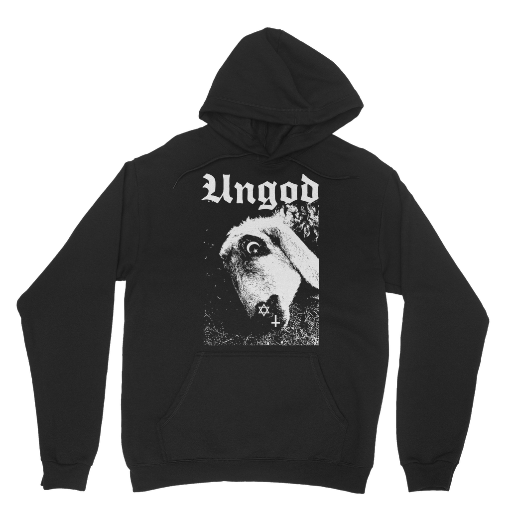 Ungod Classic Adult Hoodie