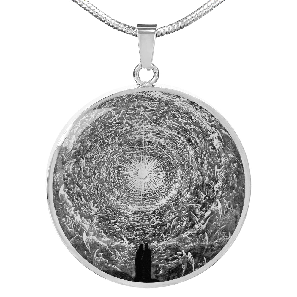 The The Empyrean Luxury Necklace