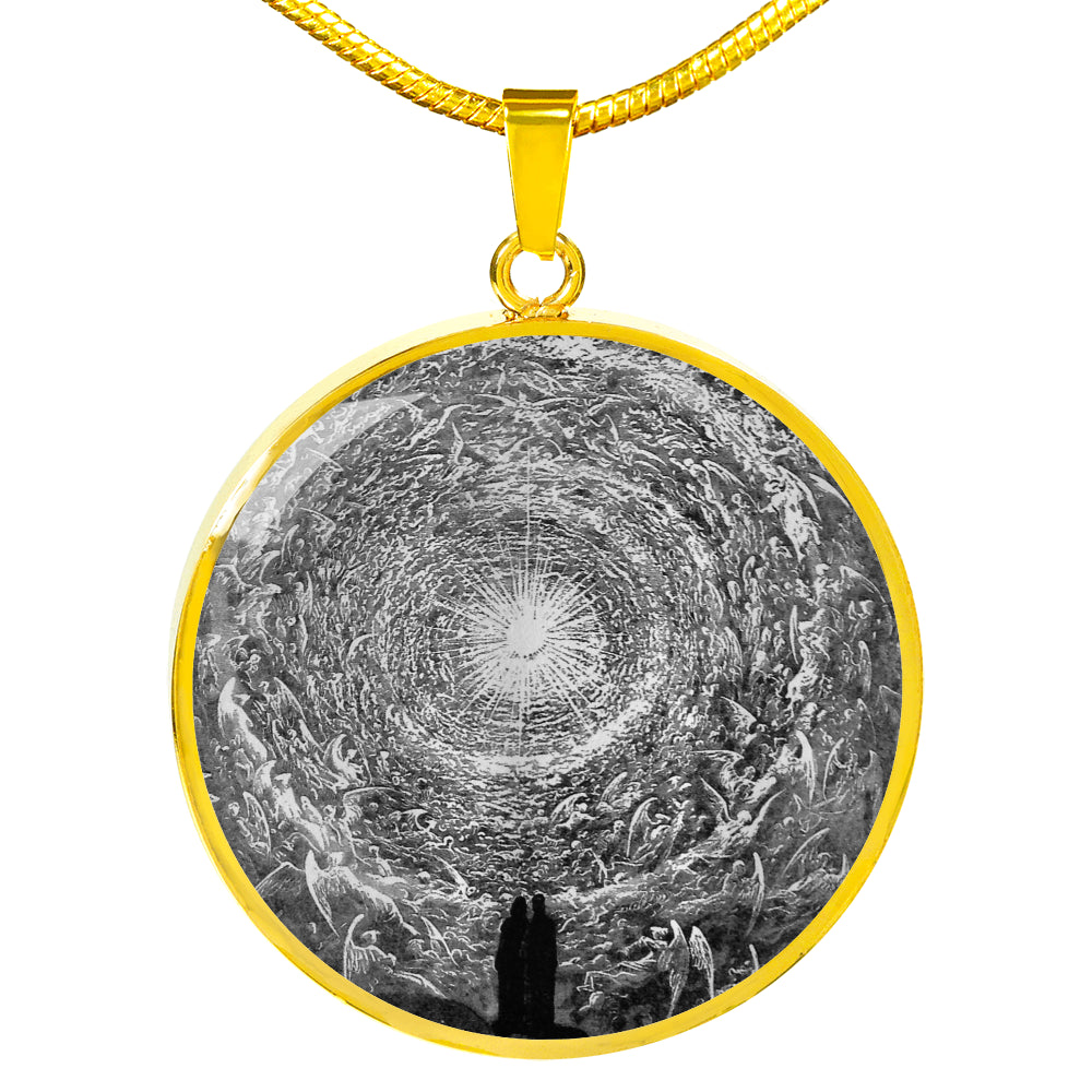 The The Empyrean Luxury Necklace