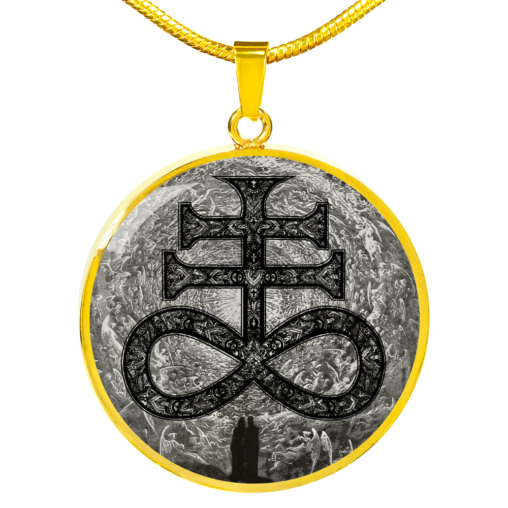 The Leviathan Empyrean Luxury Necklace