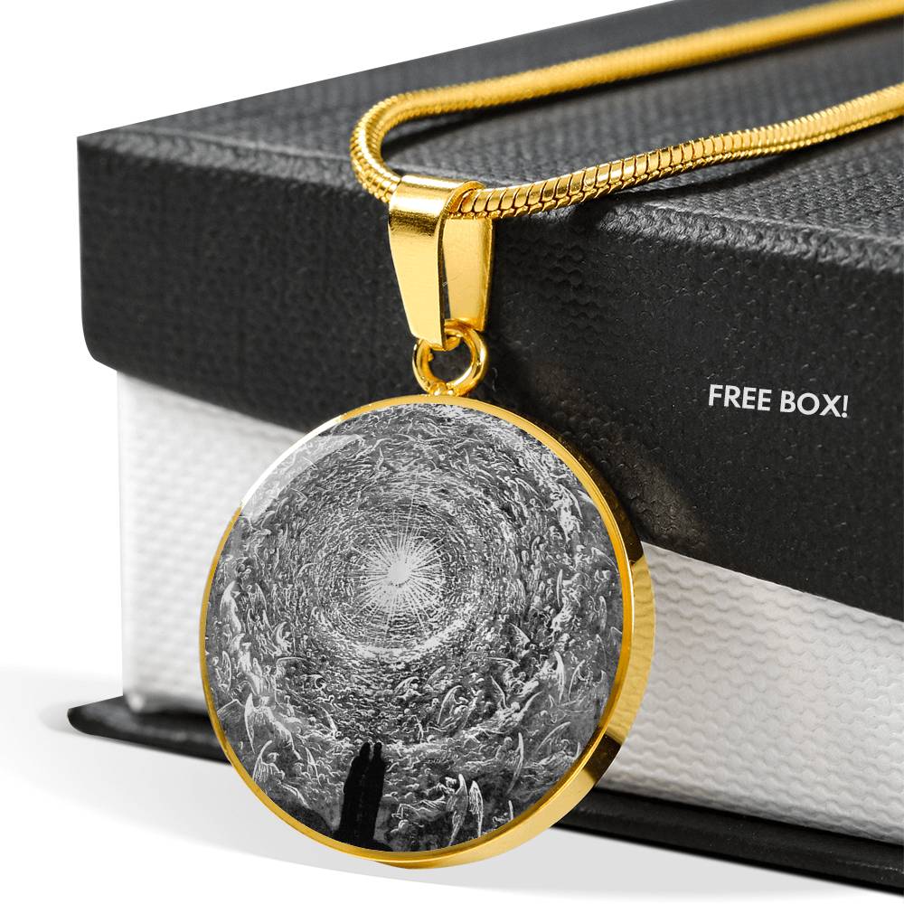 The The Empyrean Luxury Necklace