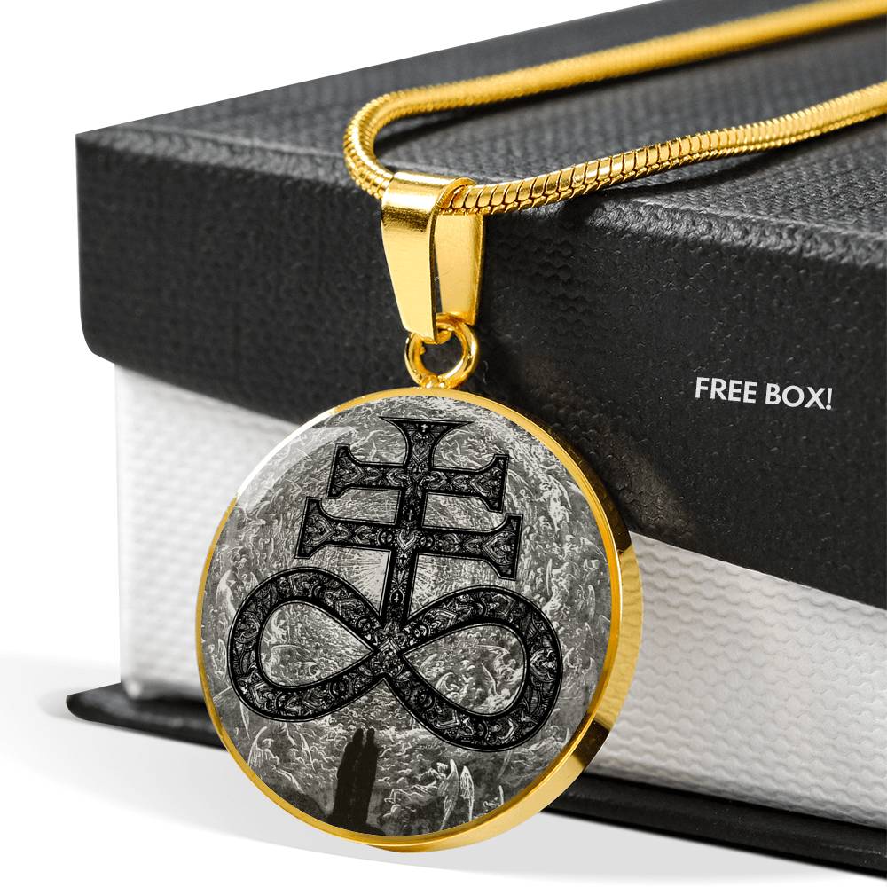 The Leviathan Empyrean Luxury Necklace