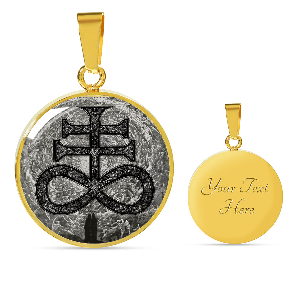 The Leviathan Empyrean Luxury Necklace