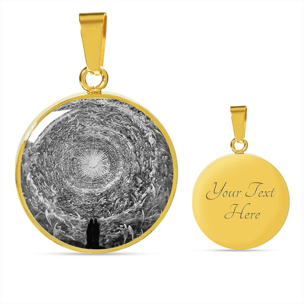 The The Empyrean Luxury Necklace