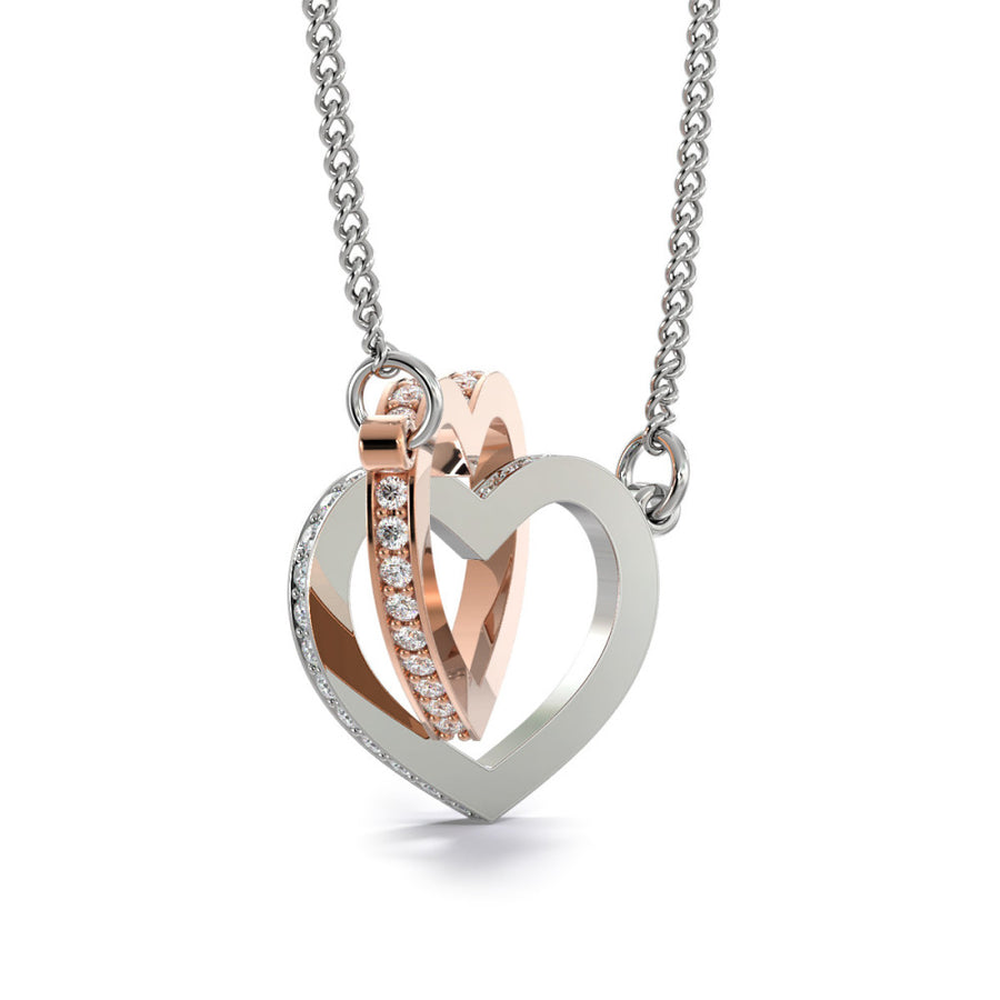 The Neverending Love Necklace