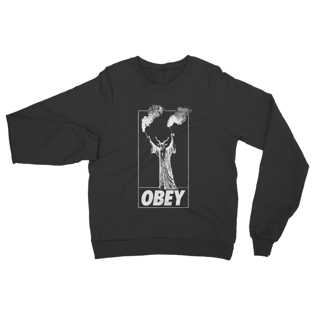 Obey Classic Adult Sweatshirt