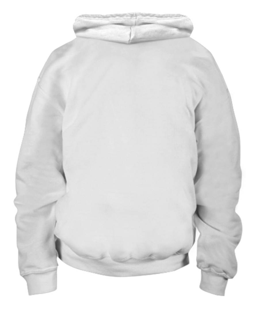 The 72 names of God - ההע Unconditional love hoodie
