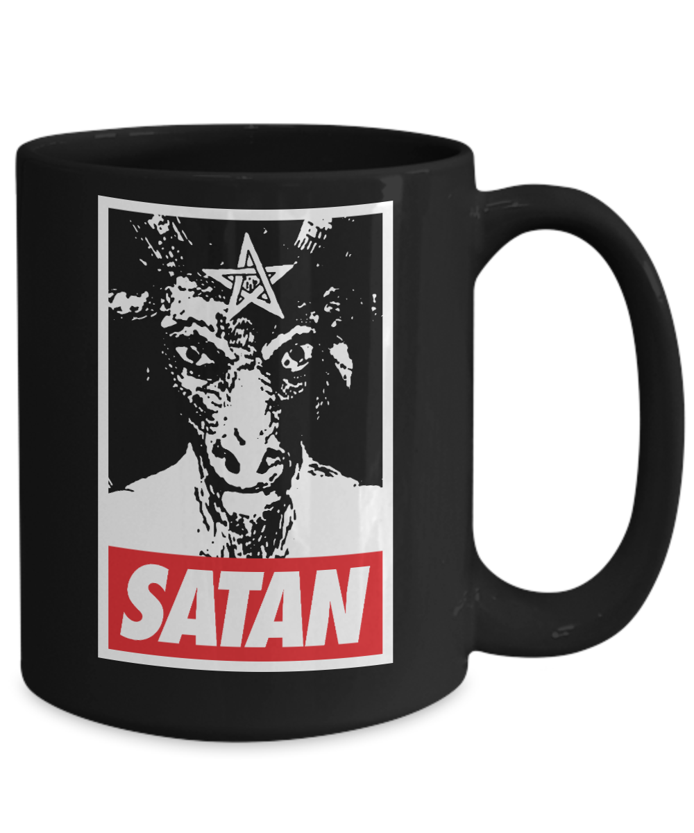The Satanic Mug