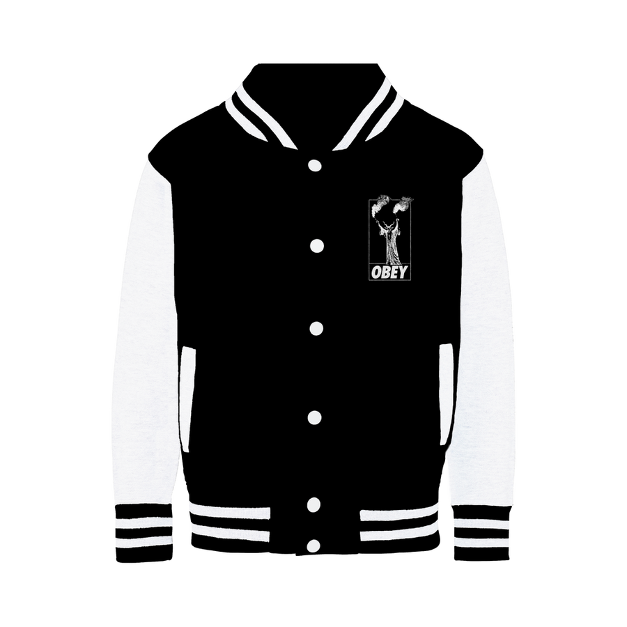 Obey Varsity Jacket