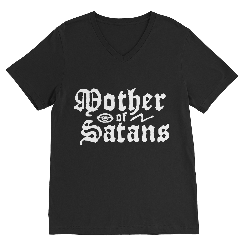 The mother of Satans Classic V-Neck T-Shirt