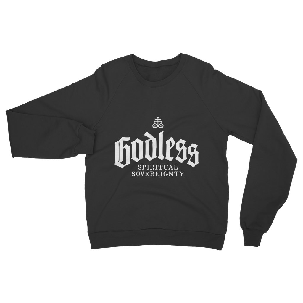 Godless Classic Adult Sweatshirt