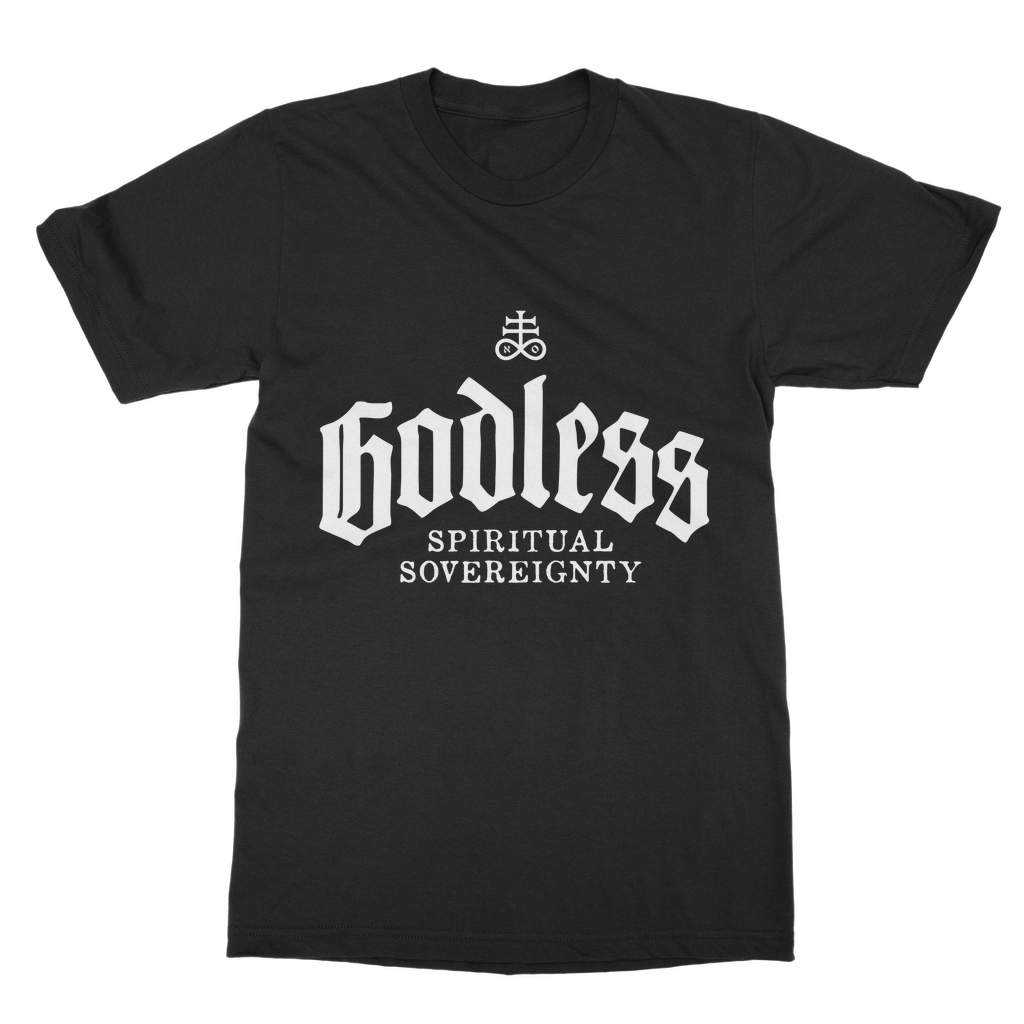 Godless Classic Adult T-Shirt