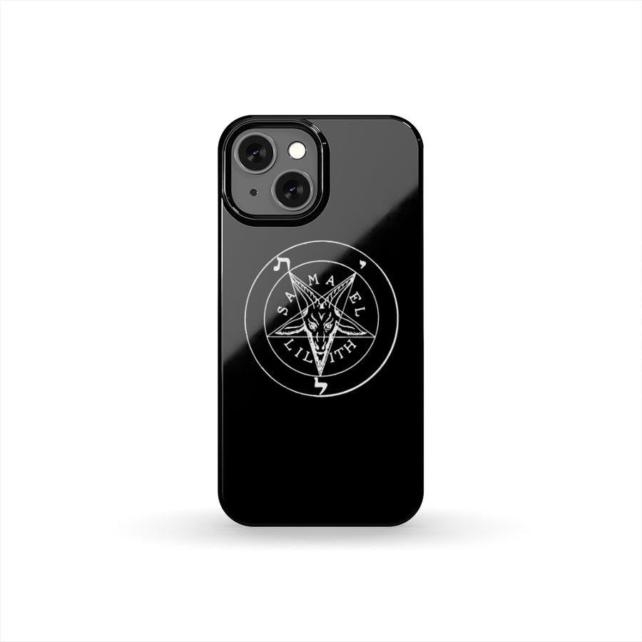 The Baphomet Phone case