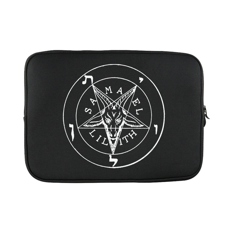 Satanic Sleeve for 15" MacBook Pro