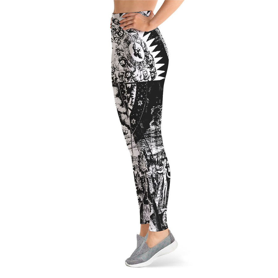 The Basilicae Leggings