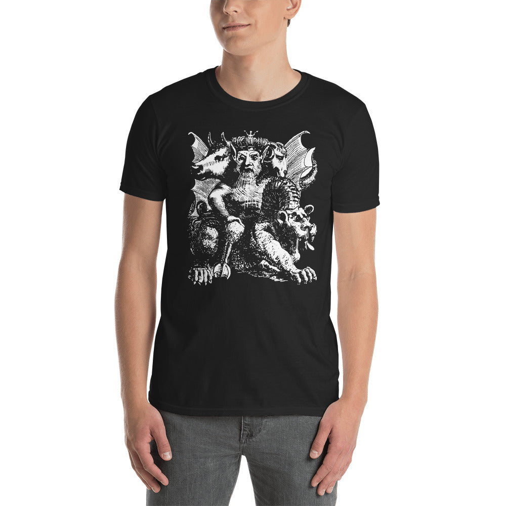 Demonic Short-Sleeve Unisex T-Shirt