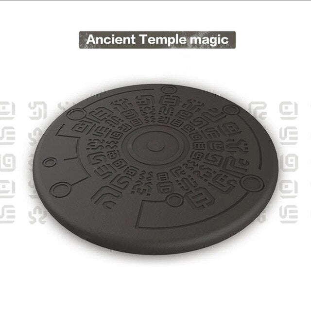 Temple elements Universal Qi Wireless Phone Charger