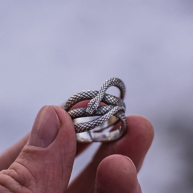 The serpent Ring