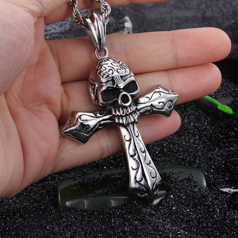 Skull Necklace