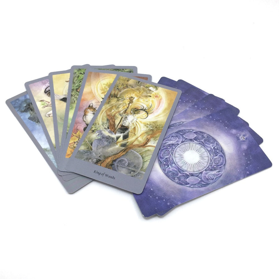 The Legend Tarot Cards