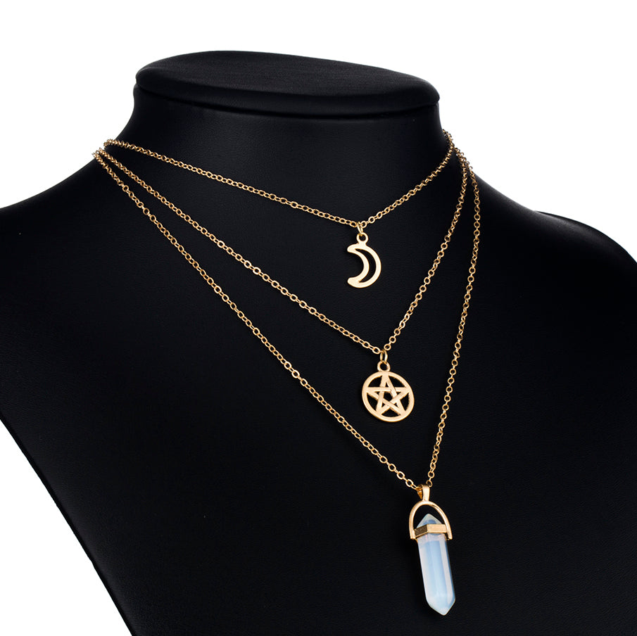 Wicca Necklace