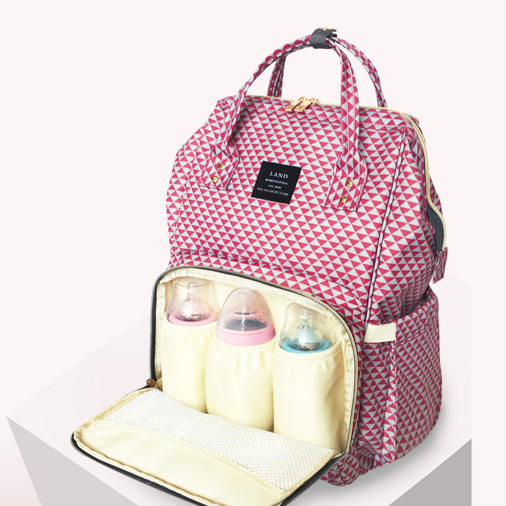 ALL IN Nappy Backpack - aleph-zero
