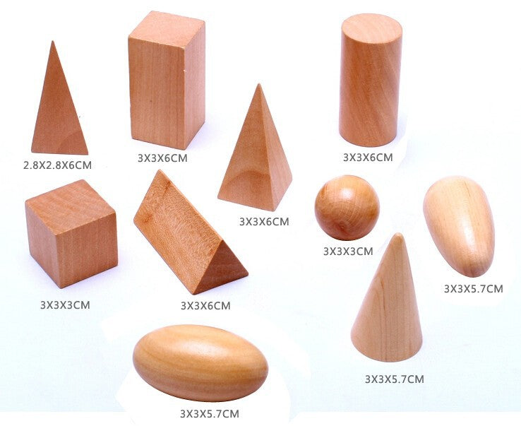 Montessori Mystery Bag Sensorial Wooden Toy - aleph-zero