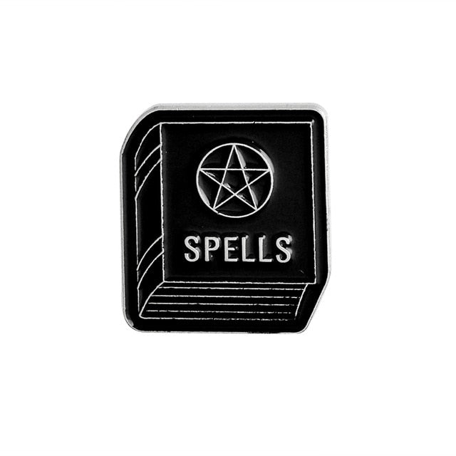 Witches do it better Pin Enamel