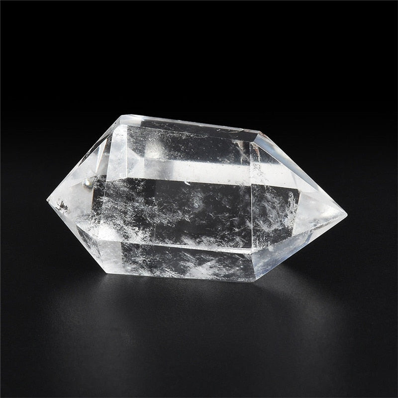 50-60MM Natural White Fluorite Crystal Quartz Crystal Stone
