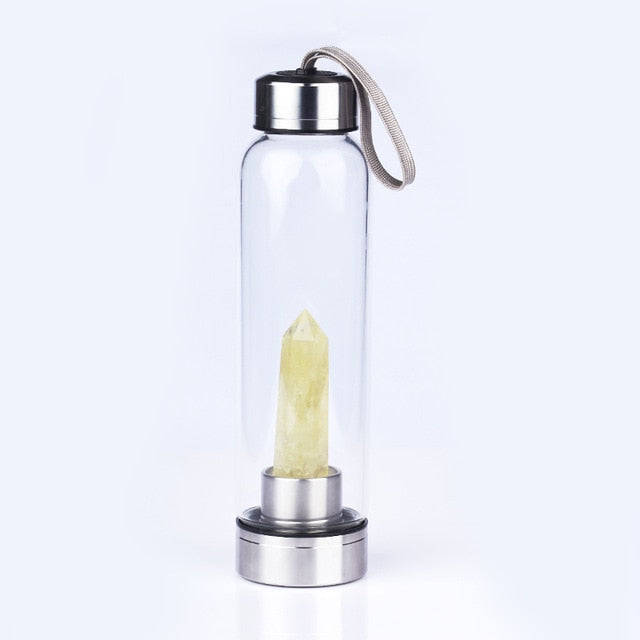 Crystal Water Bottles