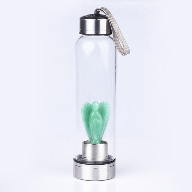 Crystal Water Bottles