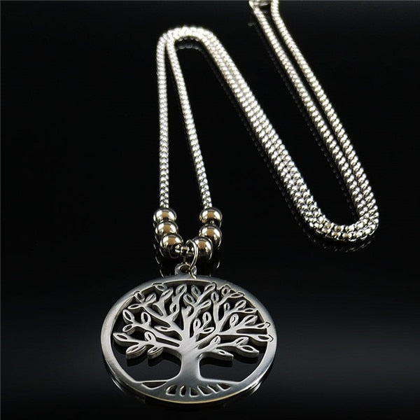 Tree of Life Necklace