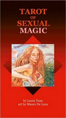 Sexual Magic Tarot card deck