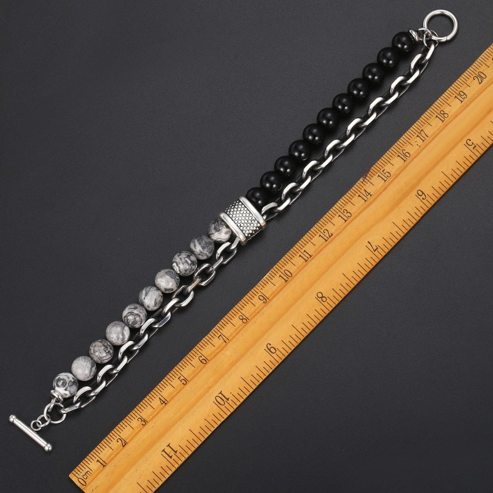 Unique Powerful Protection Bracelet