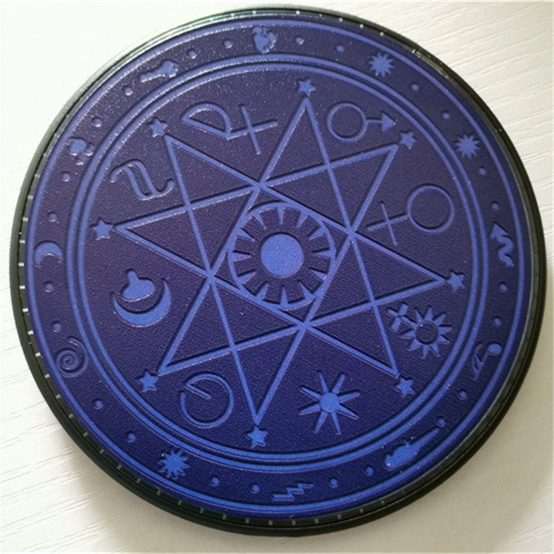 Pentagram Wireless Charger Pad