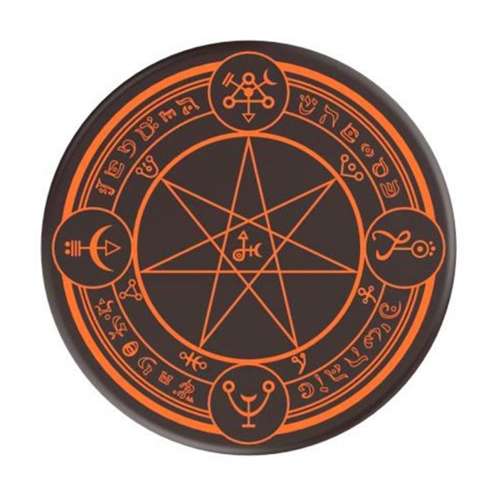 Pentagram Wireless Charger Pad