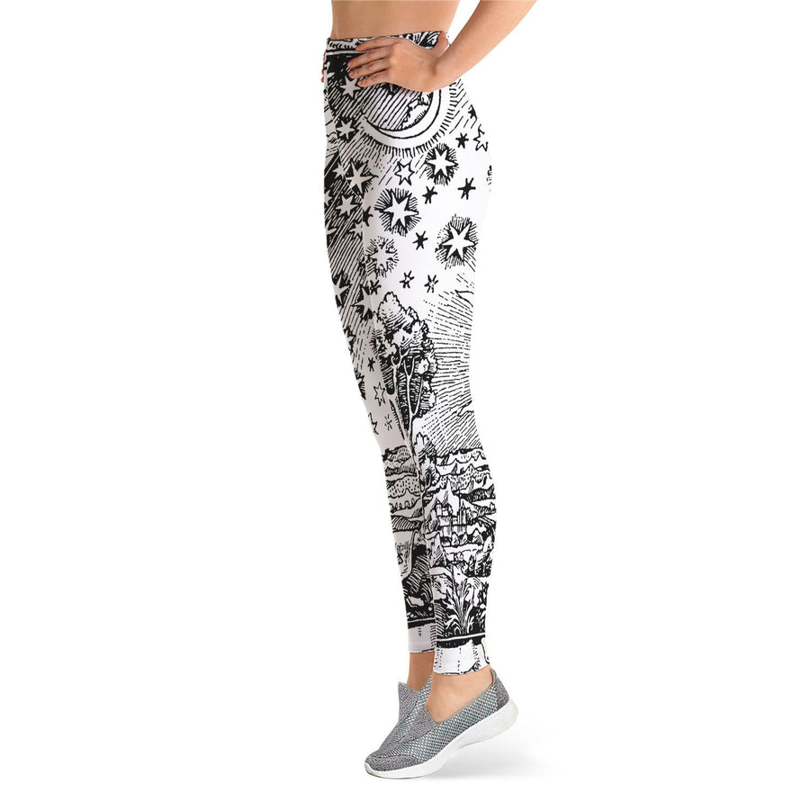 The Flammarion Leggings