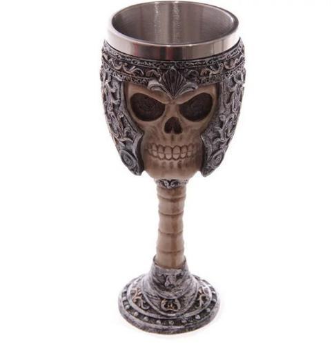 3D Skull beer/wine Mug